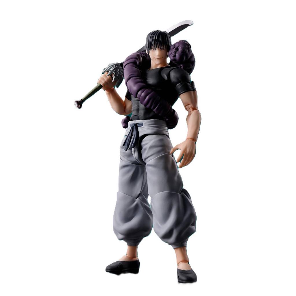 S.H.FIGUARTS TOJI FUSHIGURO JUJUTSU KAISEN TAMASHII NATIONS