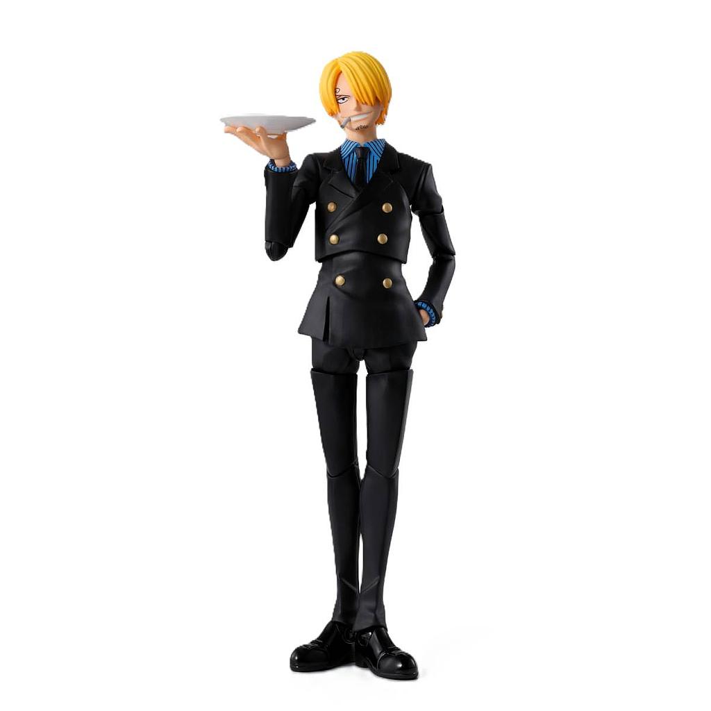 S.H.FIGUARTS SANJI -ROMANCE DAWN- ONE PIECE TAMASHII NATIONS