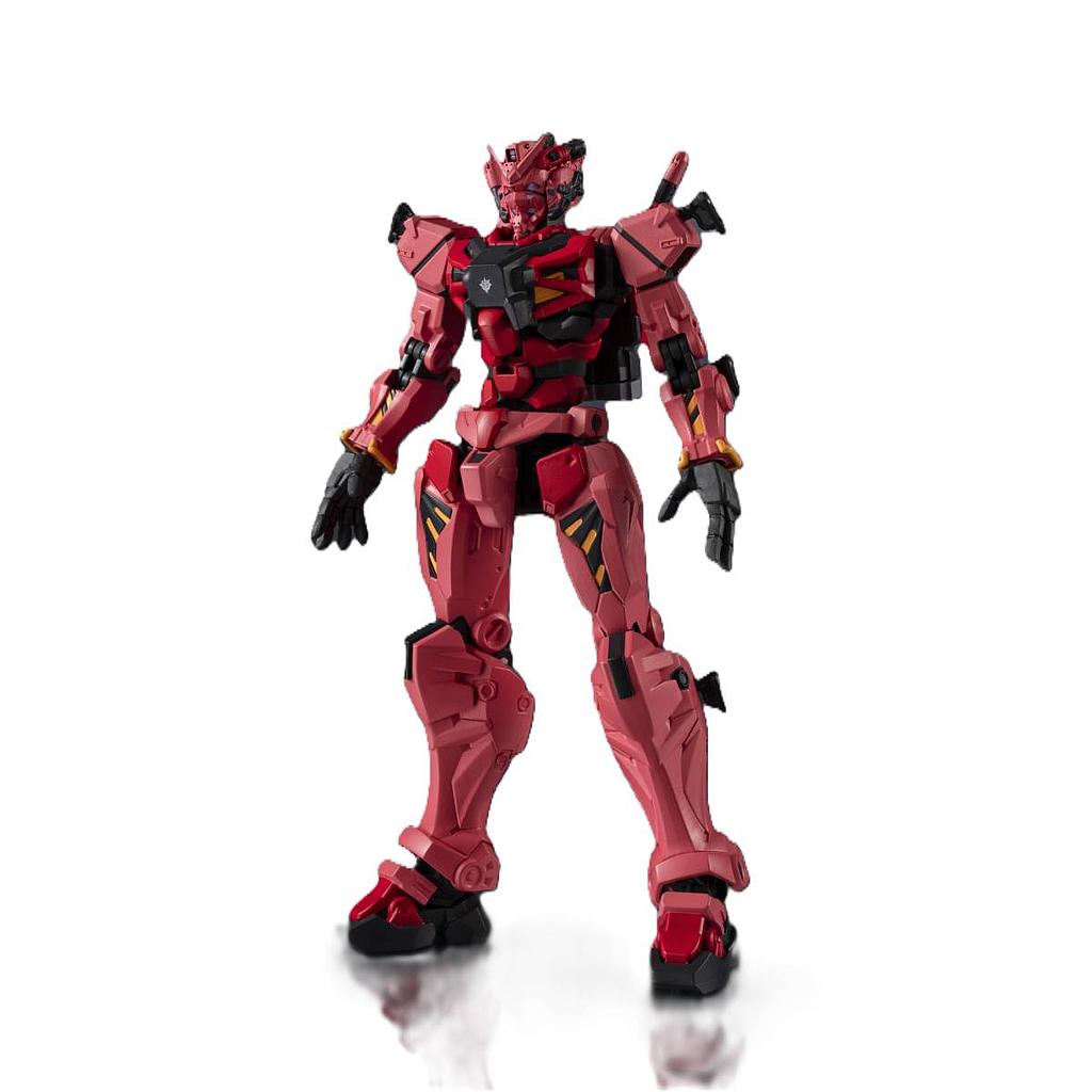 GUNDAM UNIVERSE GMS-Α RED GUNDAM TAMASHII NATIONS