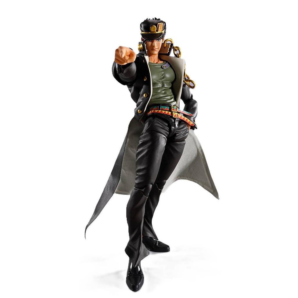 S.H.FIGUARTS JOTARO KUJO JOJO’S BIZARRE ADVENTURE TAMASHII NATIONS