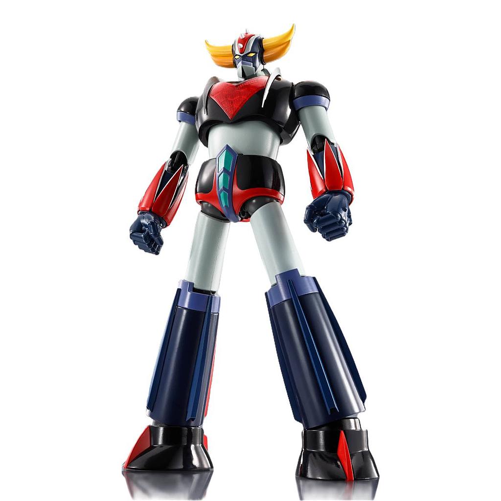 THE ROBOT SPIRITS ＜SIDE SUPER＞UFO ROBOT GRENDIZER UFO ROBO GRENDIZER TAMASHII NATIONS