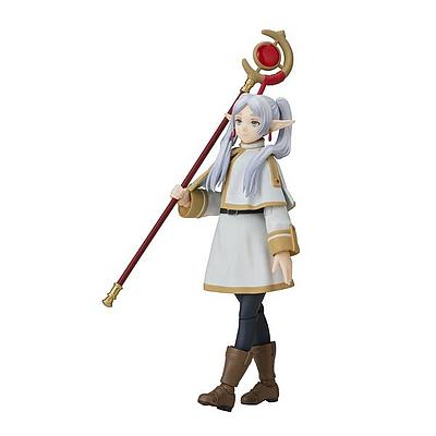 S.H.FIGUARTS FRIEREN REISSUE FRIEREN: BEYOND JOURNEY'S END TAMASHII NATIONS