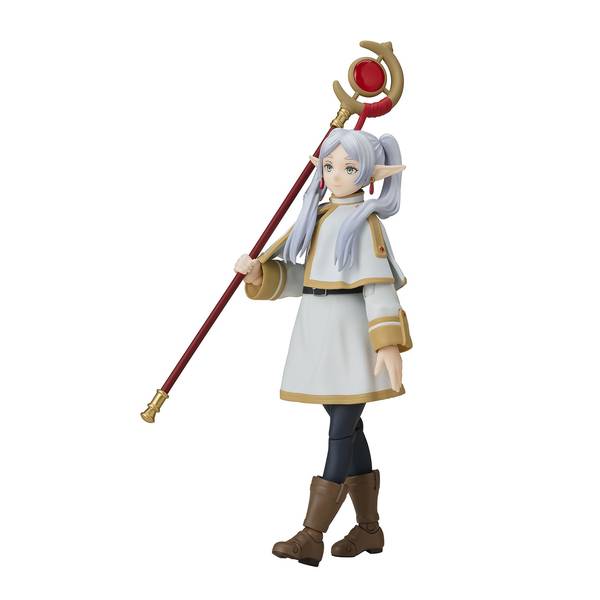 S.H.FIGUARTS FRIEREN REISSUE FRIEREN: BEYOND JOURNEY'S END TAMASHII NATIONS