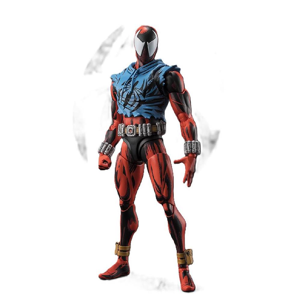 S.H.FIGUARTS SCARLET SPIDER (SPIDER-MAN: ACROSS THE SPIDER-VERSE) SPIDER-MAN: ACROSS THE SPIDER-VERSE TAMASHII NATIONS
