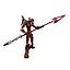 METAL BUILD EVANGELION PRODUCTION MODEL-02 30TH WITH THE SPEAR OF CASSIUS EVANGELION TAMASHII NATIONS