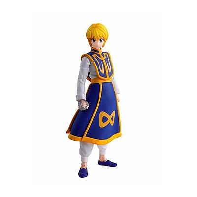 S.H.FIGUARTS KURAPIKA HUNTER×HUNTER TAMASHII NATIONS