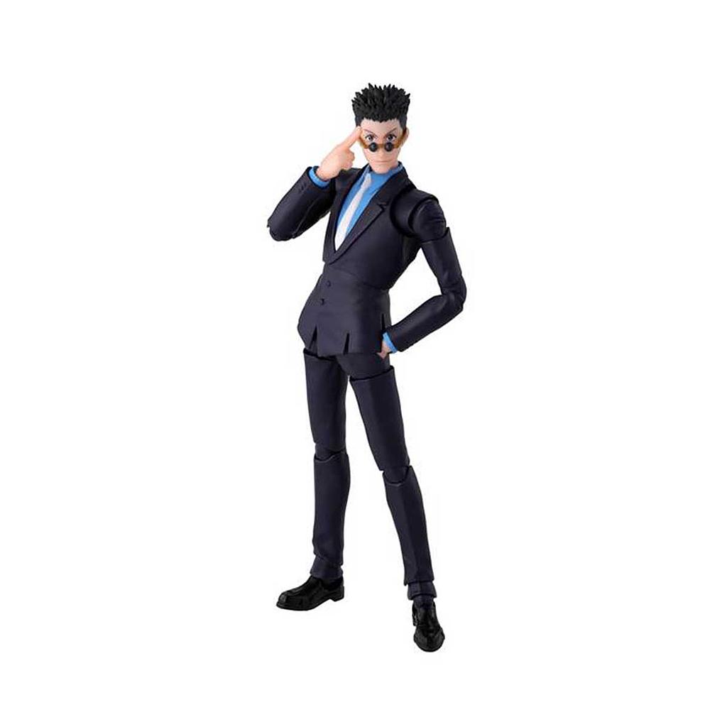 S.H.FIGUARTS LEORIO HUNTER×HUNTER TAMASHII NATIONS