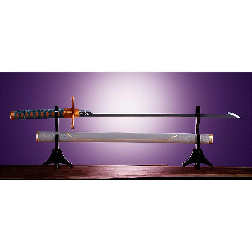 PROPLICA NICHIRIN SWORD (SHINOBU KOCHO) DEMON SLAYER: KIMETSU NO YAIBA TAMASHII NATIONS
