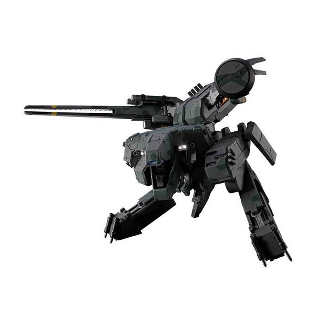 CHOGOKIN METAL GEAR REX METAL GEAR SOLID TAMASHII NATIONS