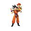 S.H.FIGUARTS SON GOKU & SON GOHAN -KID- & KINTOUN DRAGON BALL TAMASHII NATIONS