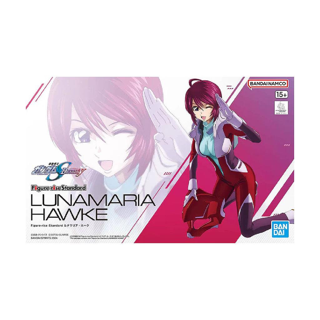 FIGURE-RISE STANDARD LUNAMARIA HAWKE BANDAI HOBBY
