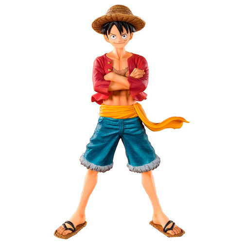 FIGUARTS ZERO STRAW HAT LUFFY TAMASHII NATIONS