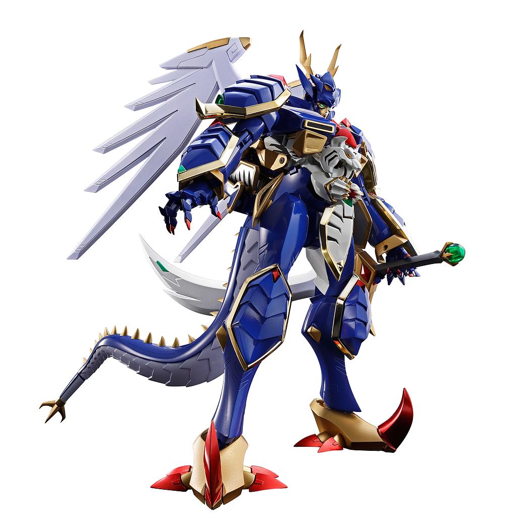 SOUL OF CHOGOKIN GX-119 RYUKO-O / KORYU-O SUPER ROBOT WARS OG: ORIGINAL GENERATIONS TAMASHII NATIONS