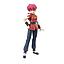 S.H.FIGUARTS RANMA SAOTOME RANMA1/2 TAMASHII NATIONS