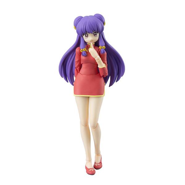 S.H.FIGUARTS SHAMPOO RANMA1/2 TAMASHII NATIONS