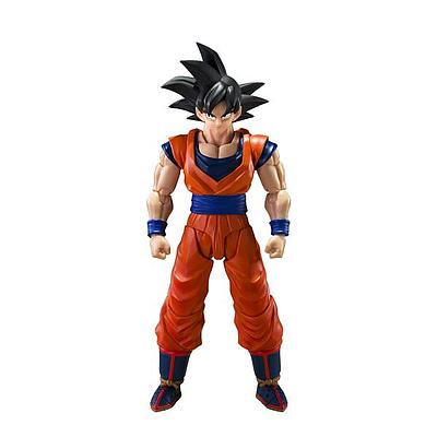 S.H.FIGUARTS SON GOKU <THE KIND-HEARTED SAIYAN> TAMASHII NATIONS