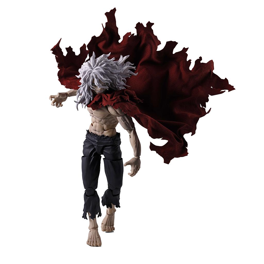 S.H.FIGUARTS TOMURA SHIGARAKI MY HERO ACADEMIA TAMASHII NATIONS