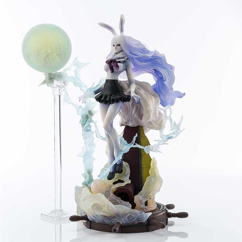 FIGUARTS ZERO [EXTRA BATTLE] CARROT SULONG ONE PIECE TAMASHII NATIONS
