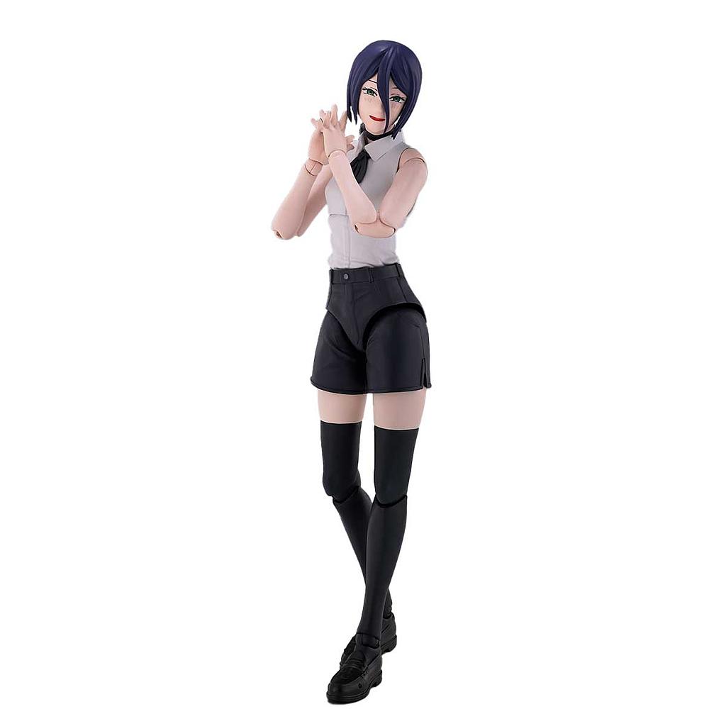 S.H.FIGUARTS REZE TAMASHII NATIONS | GEEKZ