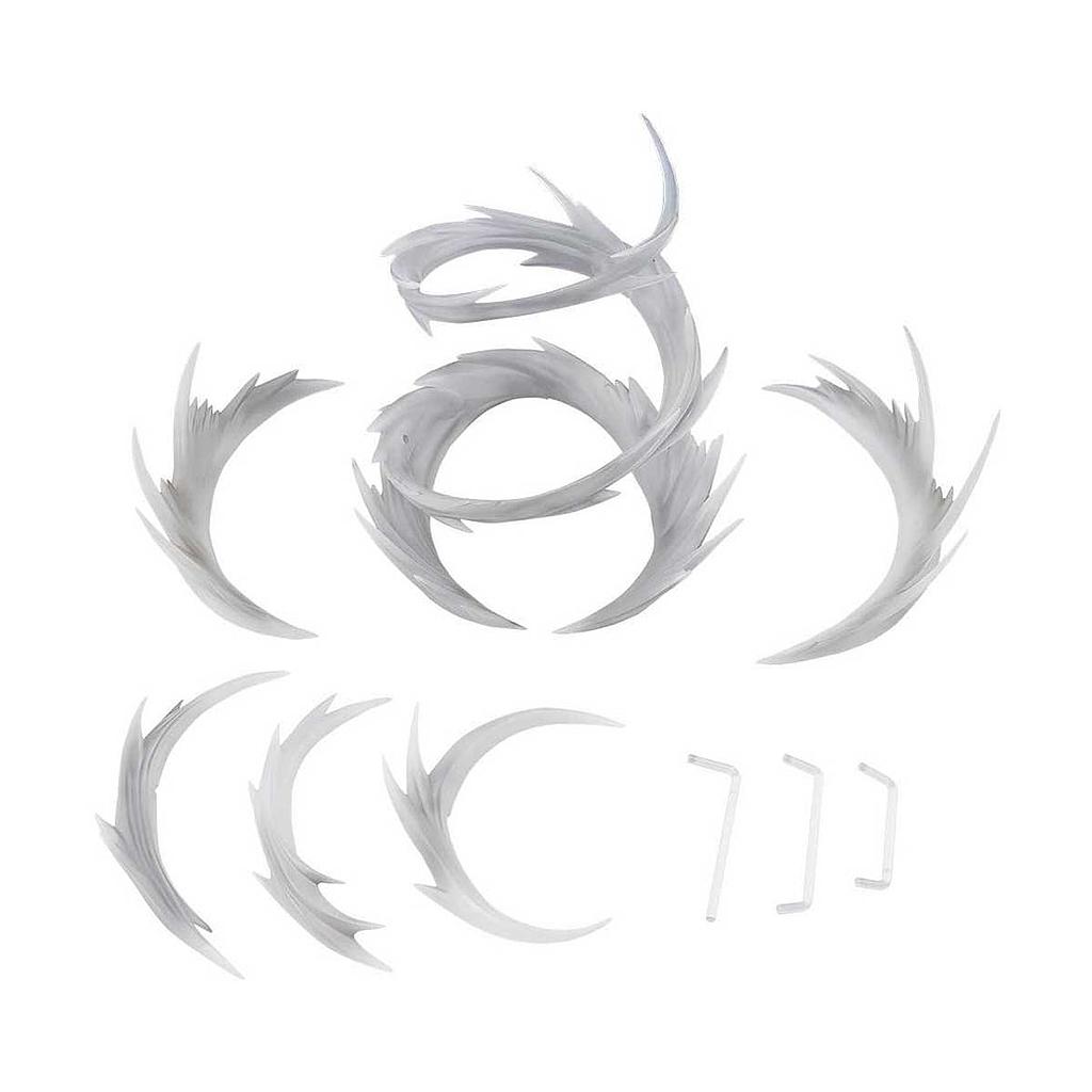 TAMASHII EFFECT WIND WHITE VER. FOR S.H.FIGUARTS TAMASHII NATIONS