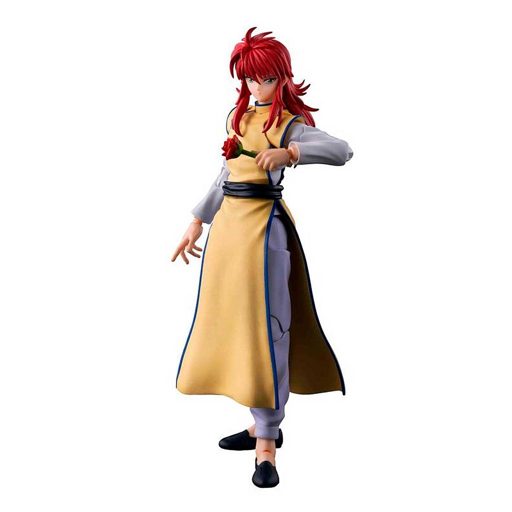 S.H.FIGUARTS KURAMA TAMASHII NATIONS