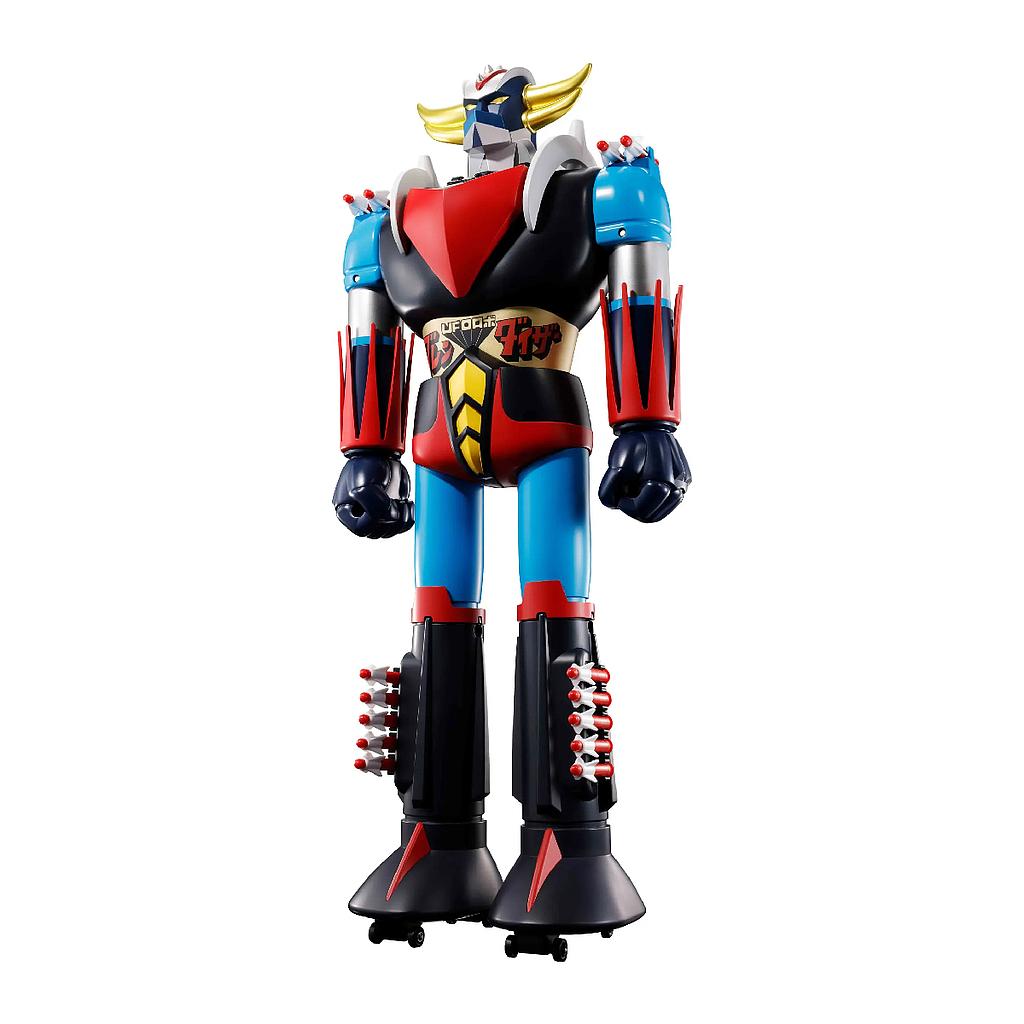 JUMBO MACHINEDER UFO ROBO GRENDIZER TAMASHII NATIONS
