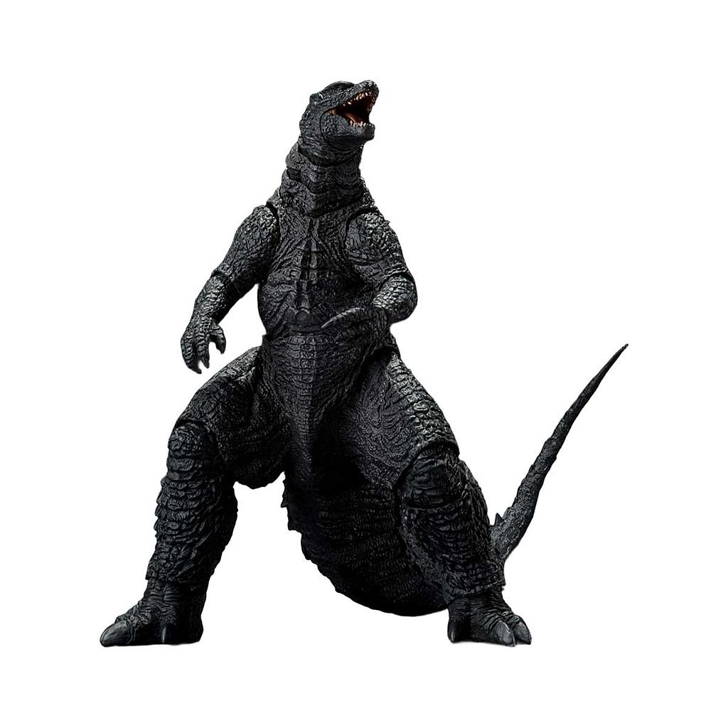 S.H.MONSTERARTS GODZILLA [2014] &quot;GODZILLA&quot; -MOVIE GRAPHIC PLUS- TAMASHII NATIONS