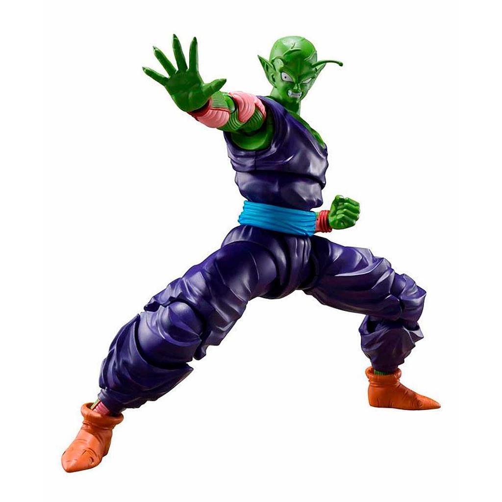 S.H.FIGUARTS PICCOLO -THE PROUD NAMEKIAN- (REISSUE) TAMASHII NATIONS