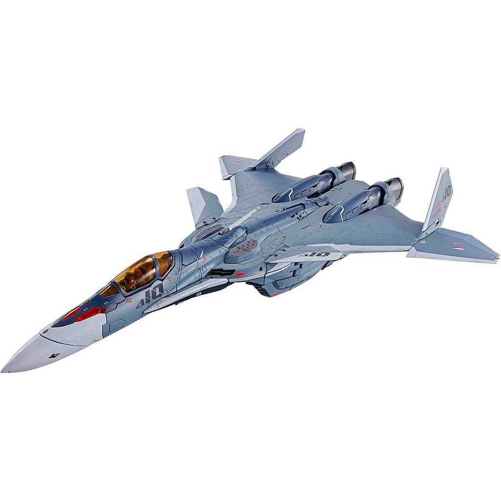DX CHOGOKIN VF-31A KAIROS MACROSS DELTA 10TH ANNIV. TAMASHII