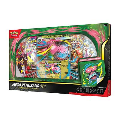 MEGA VENUSAUR EX PREMIUM COLLECTION ESPAÑOL POKEMON COMPANY