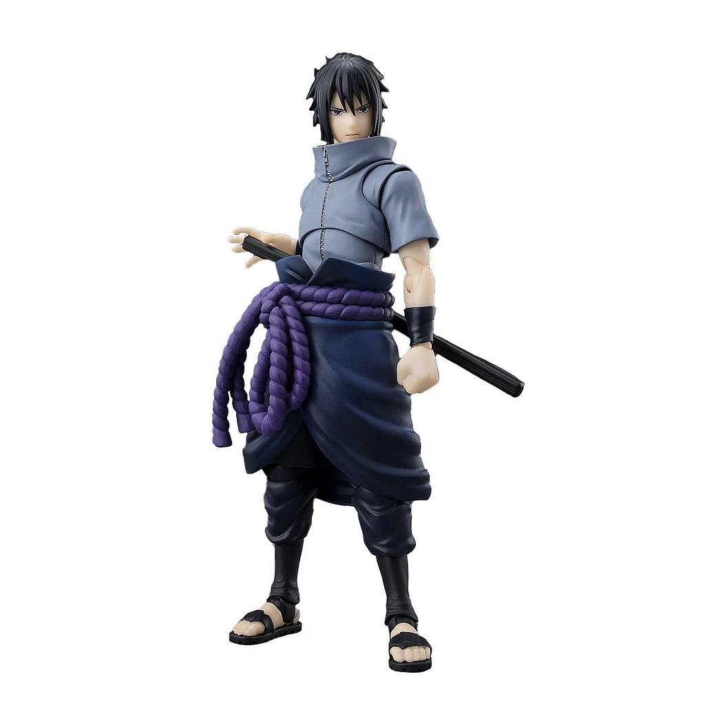 S.H.FIGUARTS SASUKE UCHIHA -SOLITARY SHINOBI- TAMASHII NATIONS