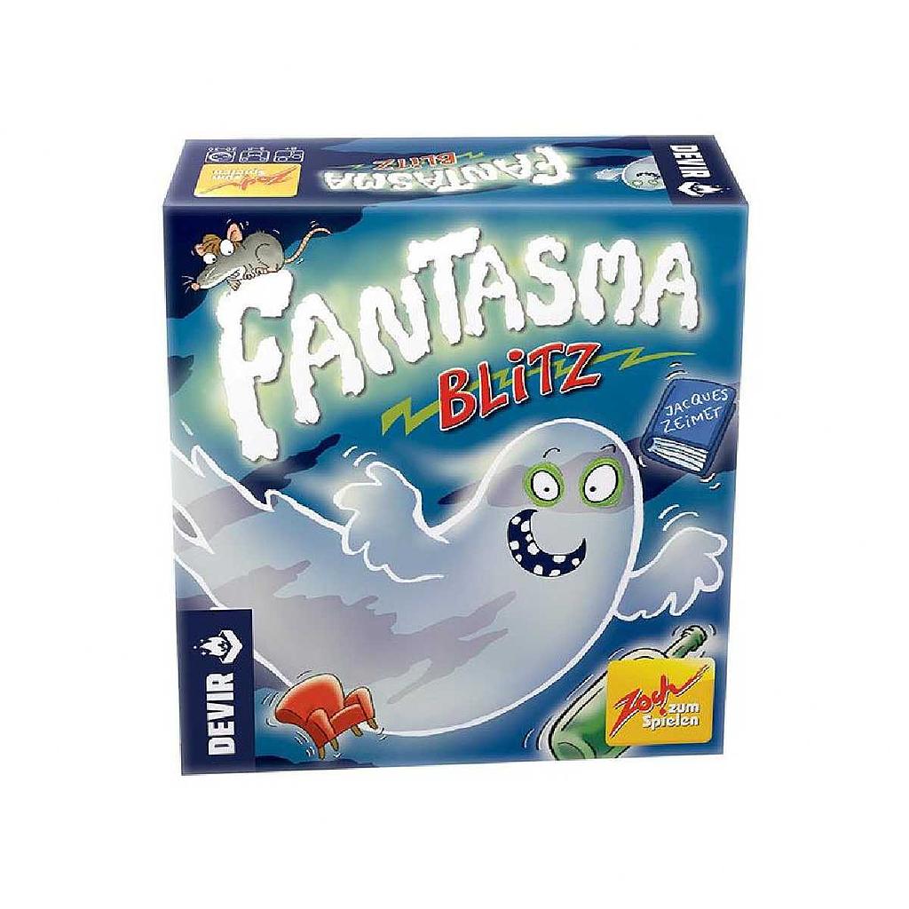 JUEGO DE MESA FANTASMA BLITZ DEVIR