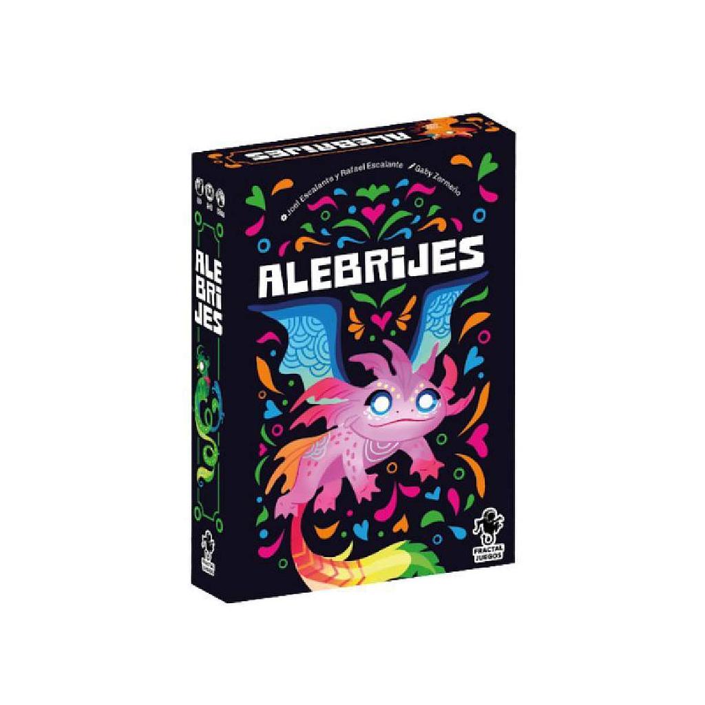 ALEBRIJES JUEGO DE MESA FRACTAL