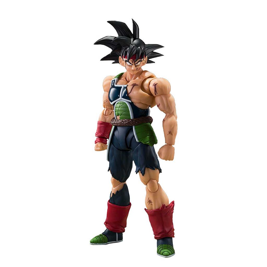S.H.FIGUARTS BARDOCK -THE FATHER OF GOKU TAMASHII NATIONS