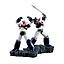 FIGUARTS ZERO TOUCHE MÉTALLIQUE DOUBLE MAZINGERS TAMASHII NATIONS