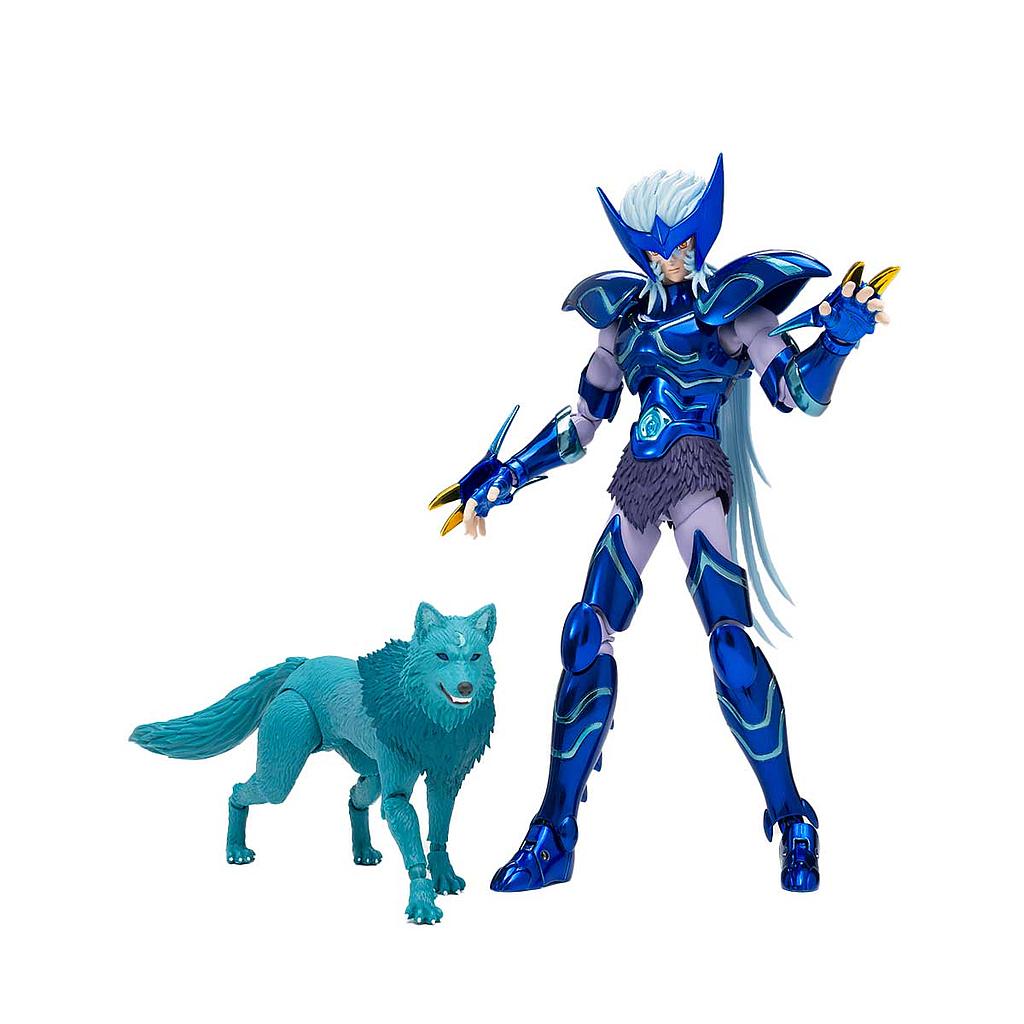 SAINT CLOTH MYTH EX EPSILON ALIOTH FENRIR TAMASHII NATIONS