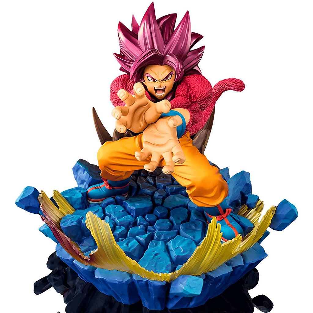 FIGUARTS ZERO [EXTRA BATTLE] SUPER SAIYAN 4 SON GOKU -DAIMA- TAMASHII NATIONS