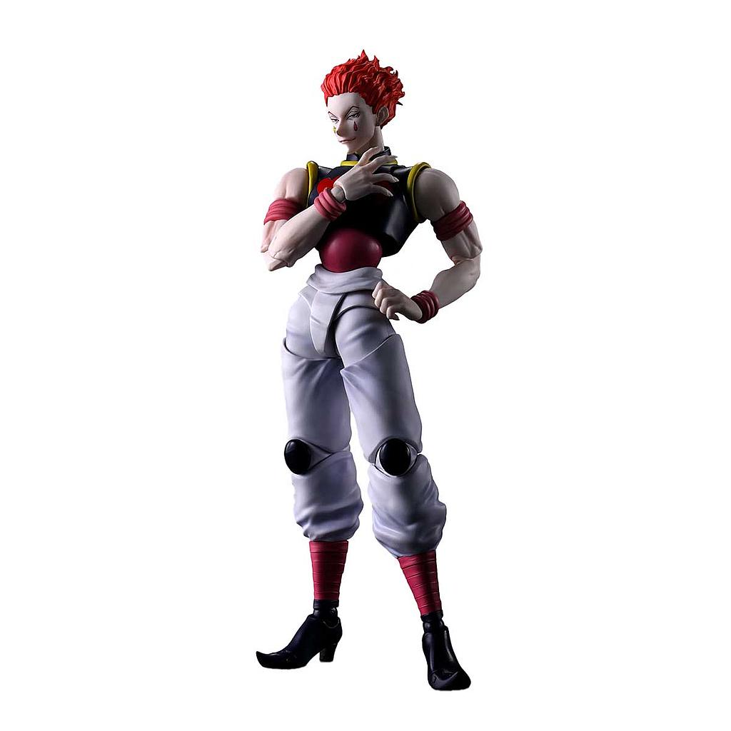 S.H.FIGUARTS HUNTER×HUNTER HISOKA TAMASHII NATIONS