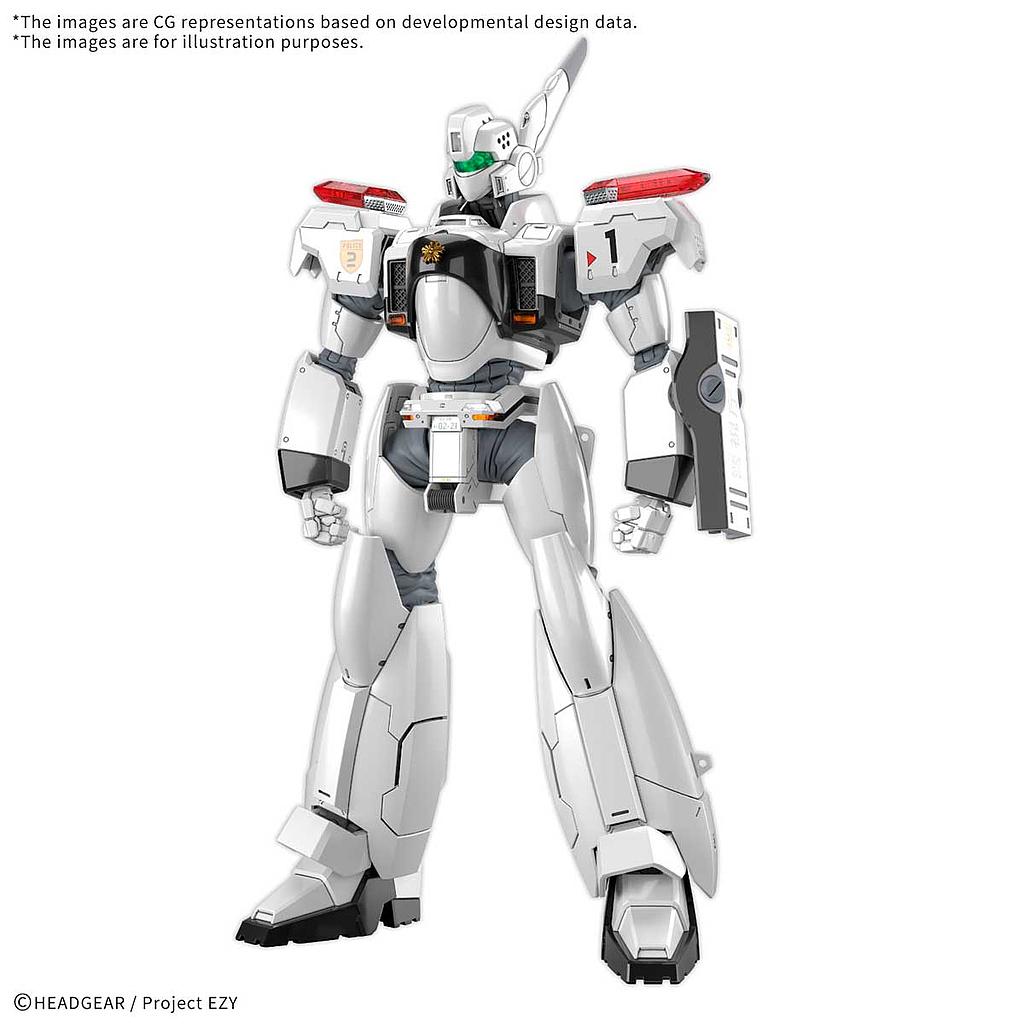 RG 1/48 AV-98PLUS (INGRAM PLUS) BANDAI HOBBY