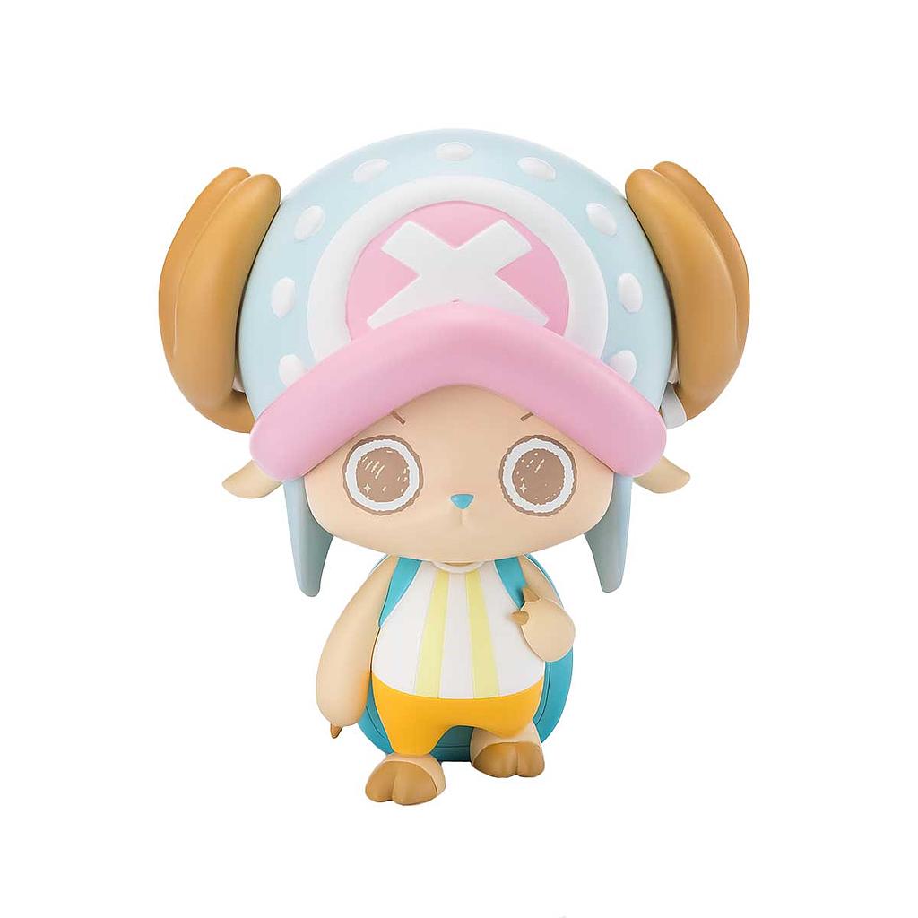 TEKUPIKU CHOPPER ONE PIECE TAMASHII NATIONS