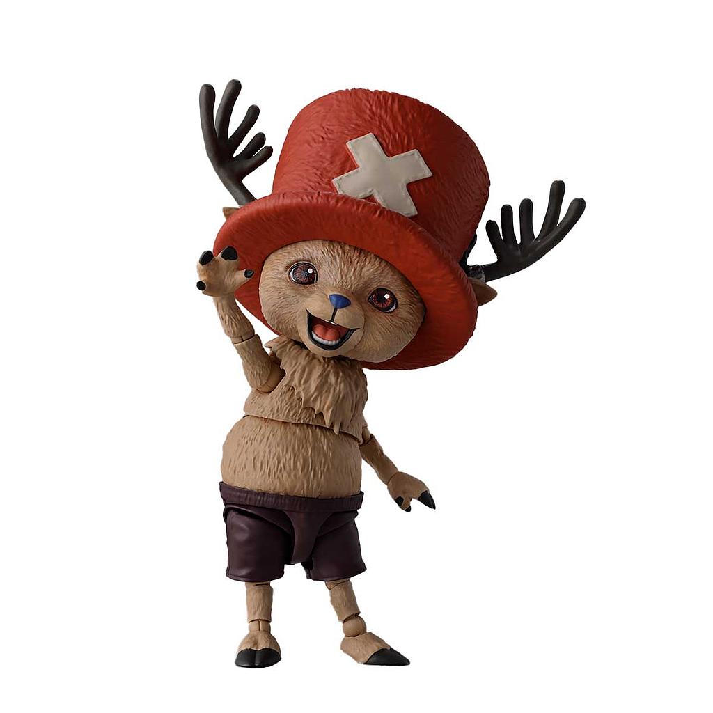 S.H.FIGUARTS CHOPPER NETFLIX SERIE ONE PIECE TAMASHII NATIONS