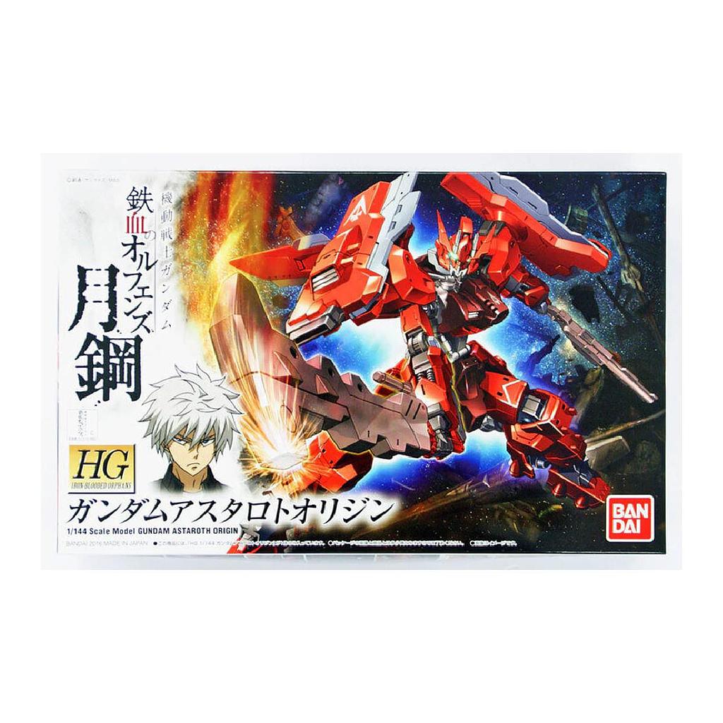 HG 1/144 GUNDAM ASTAROTH ORIGIN BANDAI HOBBY