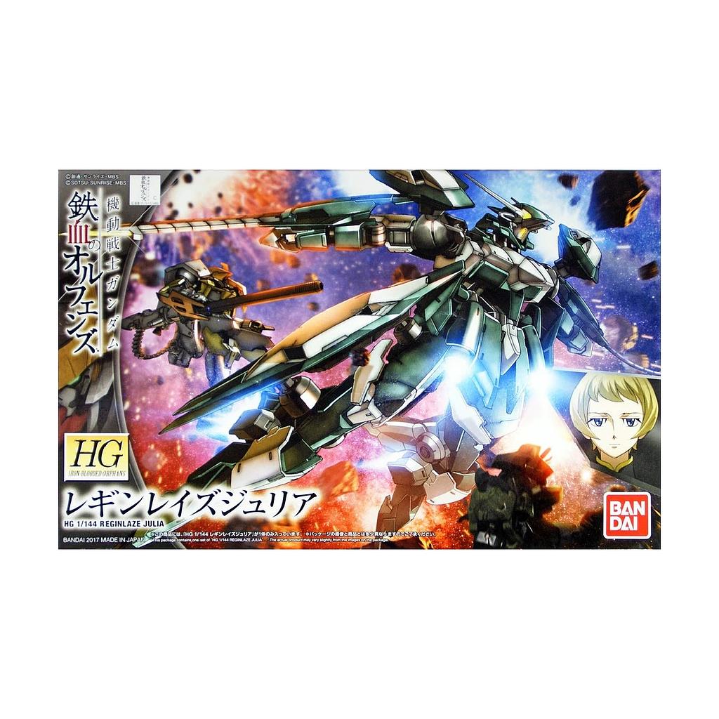 HG 1/144 REGINRAZE JULIA BANDAI HOBBY | GEEKZ