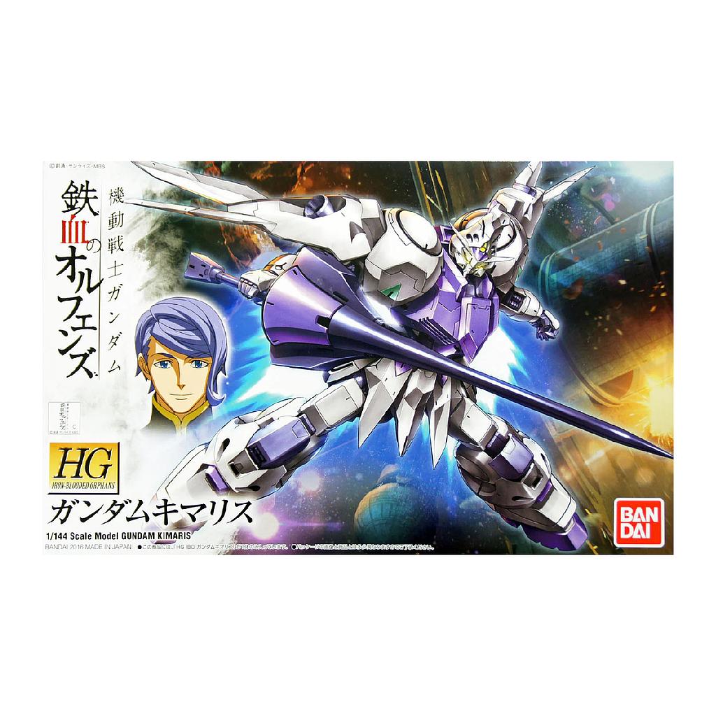 HG 1/144 GUNDAM KIMARIS BANDAI HOBBY