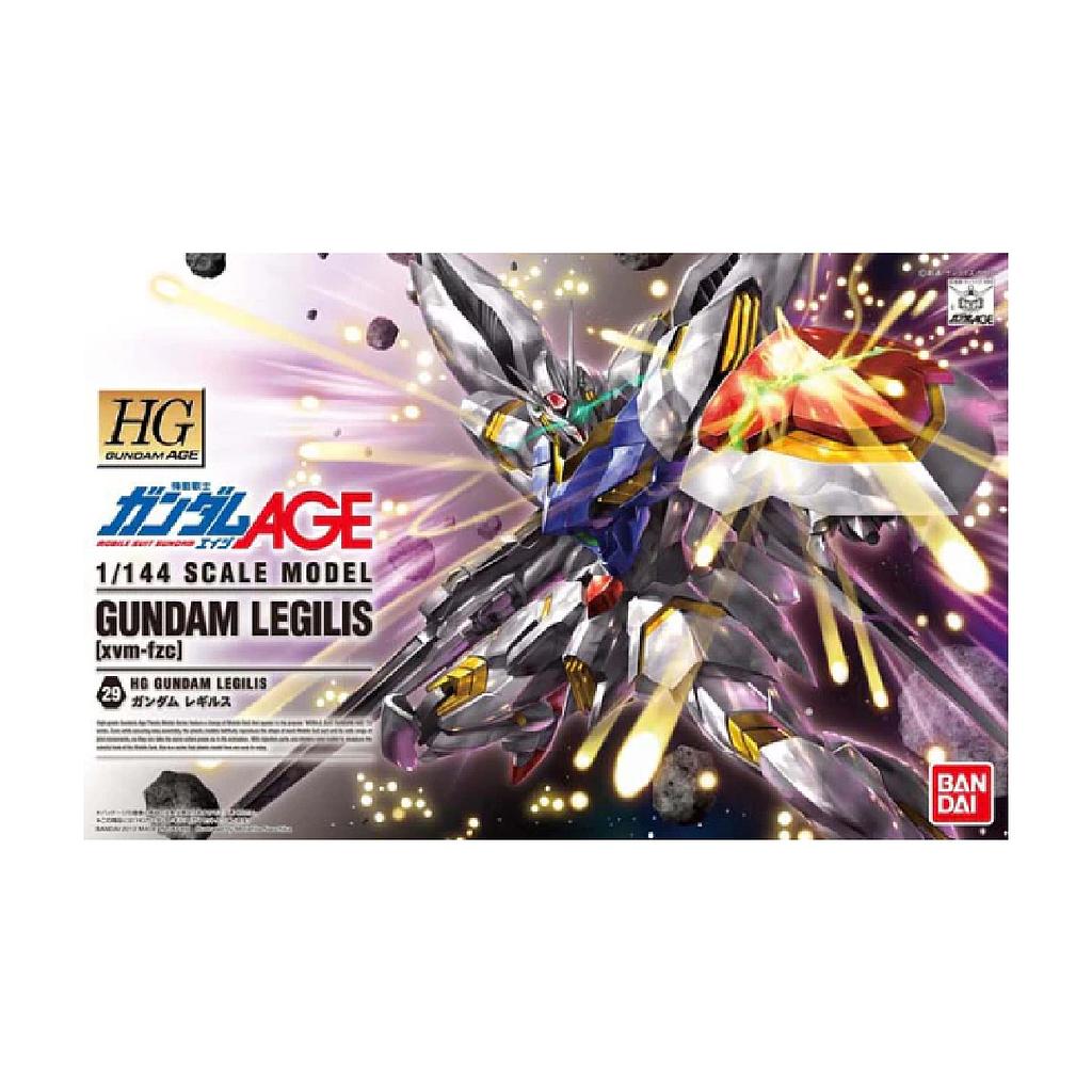 HG 1/144 GUNDAM LEGILIS BANDAI HOBBY