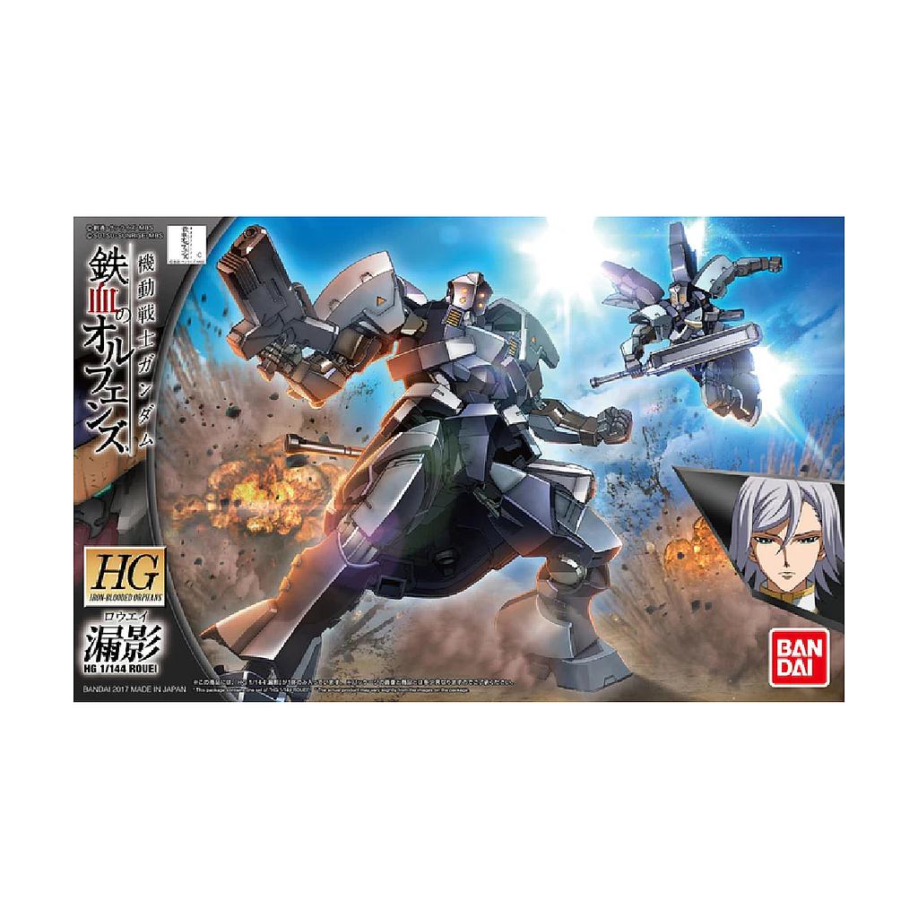HG 1/144 ROUEI BANDAI HOBBY
