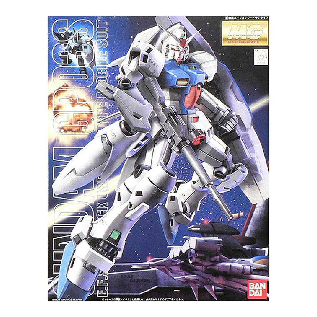 MG 1/100 RX-78GP03S GUNDAM STAMEN BANDAI HOBBY