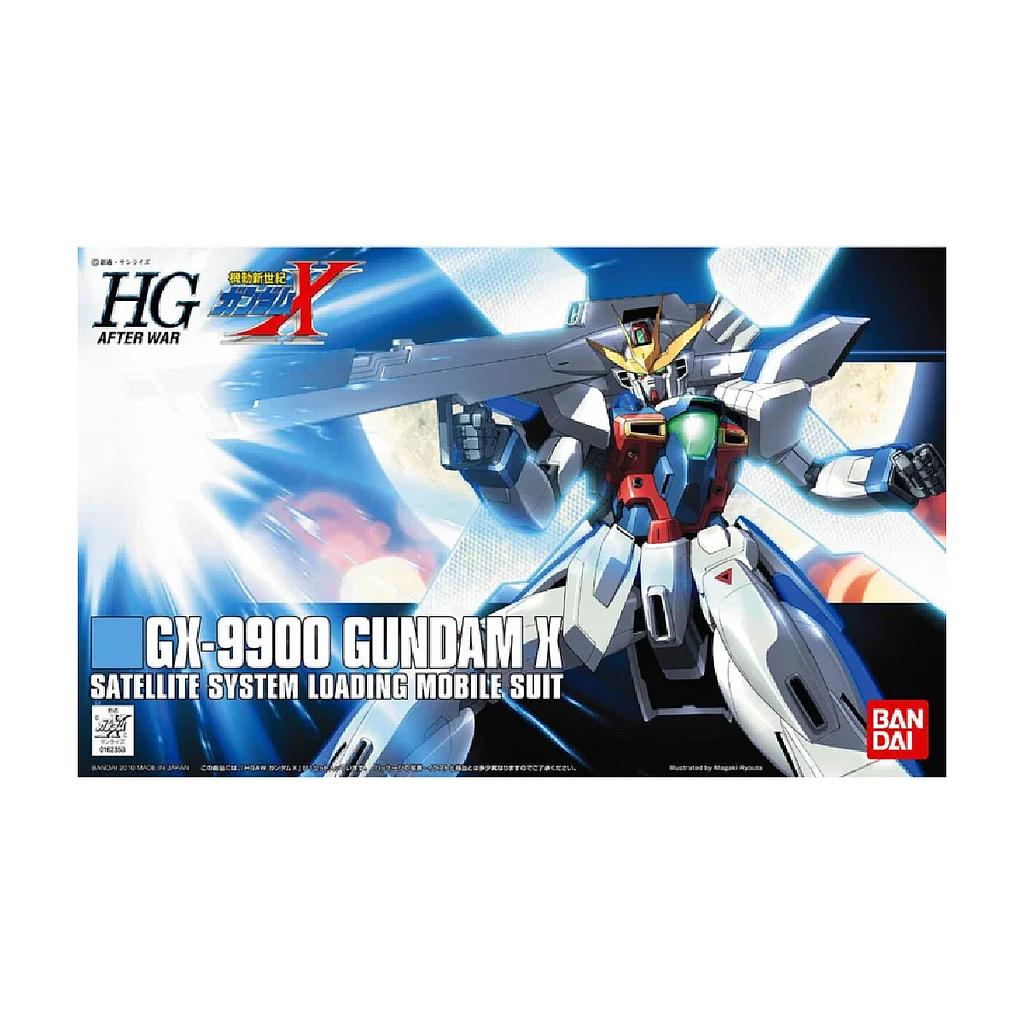 1/144 HGAW GUNDAM X BANDAI HOBBY
