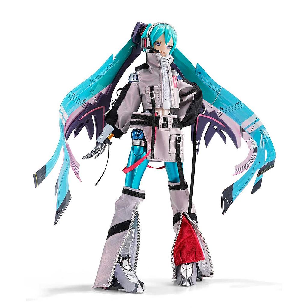 METAL BUILD HATSUNE MIKU TAMASHII NATIONS | GEEKZ