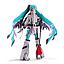 METAL BUILD HATSUNE MIKU TAMASHII NATIONS